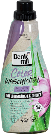 Color Waschmittel Denkmit