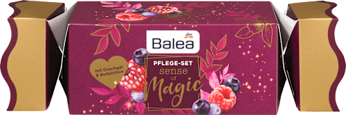 Geschenkset Weihnachten Sense of Magic 2tlg Balea