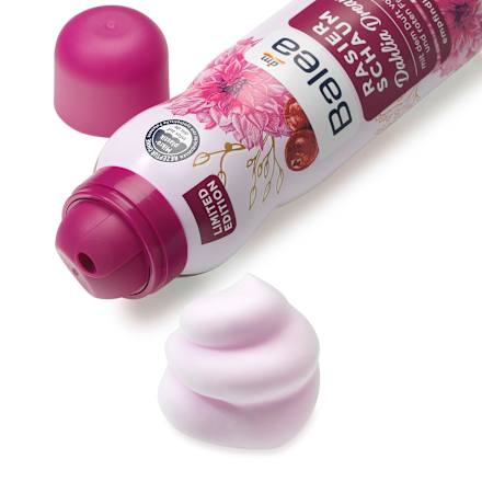 Rasierschaum Dahlia Dream Balea