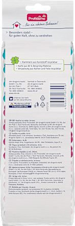 Kvačice za rublje, više vrsta Profissimo