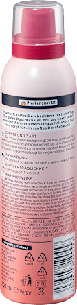 Duschschaum Berry Sweet Balea