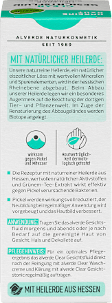 Gesichtsfluid Clear alverde NATURKOSMETIK