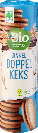 Doppelkekse, Dinkel dmBio