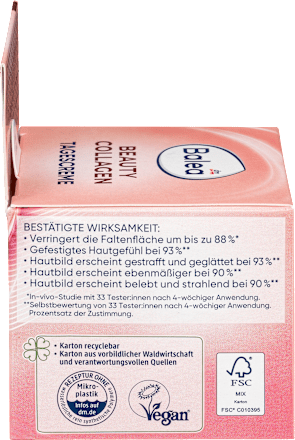 Gesichtscreme Beauty Collagen LSF 15 Balea