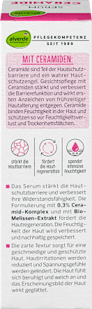 CERAMIDE serum za lice alverde NATURKOSMETIK