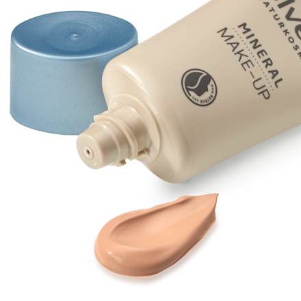 Foundation Mineral 01 Naturelle alverde NATURKOSMETIK