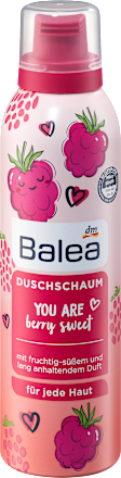Duschschaum Berry Sweet Balea