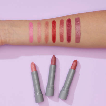 Lippenstift The Shine 220 Soft Pink trend !t up