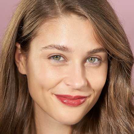 Lippenstift The Shine  210 Dark Maple trend !t up