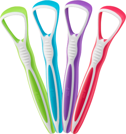 Zungenreiniger Dontodent