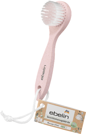 Gesichtsmassagebürste ebelin