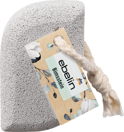 Hornhautentferner Bimsstein ebelin