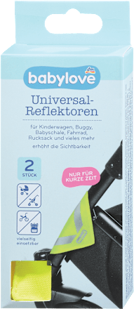 Uniwersalne odblaski  babylove