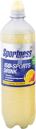 ISO-Sports izotonický nápoj  Sportness