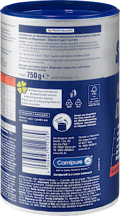 Iso Drink, Pulver, Blutorangen Geschmack Sportness