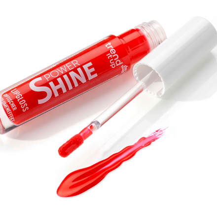 Lipgloss Power Shine 190 Red trend !t up