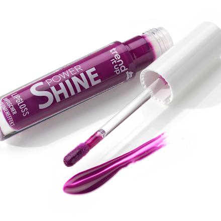 Lipgloss Power Shine 150 Purple trend !t up