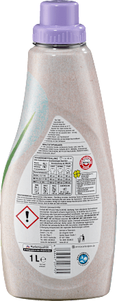Colorwaschmittel flüssig Lotusblüte & Aloe Duft Denkmit
