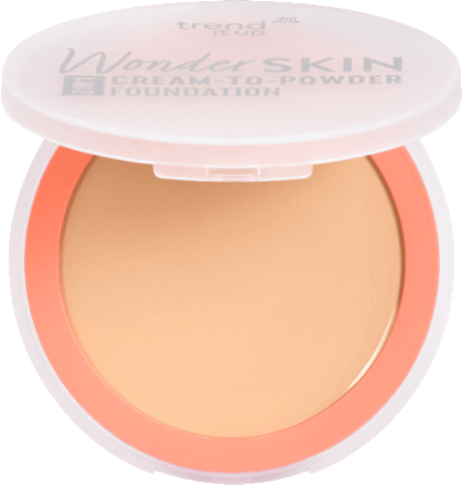 Make-up Wonder Skin 2in1 - 030 trend !t up