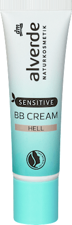 SENSITIVE BB krema – svetla nijansa alverde NATURKOSMETIK
