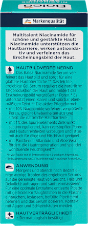 Niacinamide Serum Balea