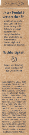 Augencreme naturschön Olive alverde NATURKOSMETIK