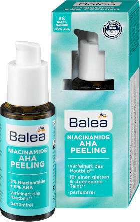 Niacinamide AHA Peeling Balea
