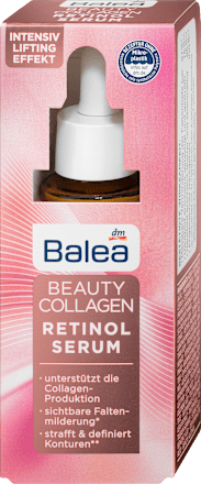 Beauty Collagen Retinol Serum Balea