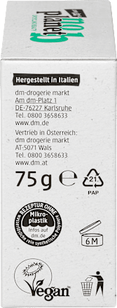 Festes Shampoo Glanz & Kraft No Planet B