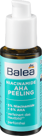 Niacinamide AHA Peeling Balea