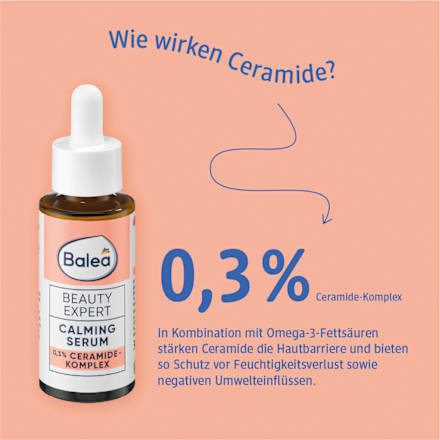 Serum Beauty Expert Calming   Balea