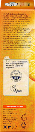 Serum Vitamin C  Balea