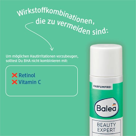 Peeling Toner Beauty Expert Balea
