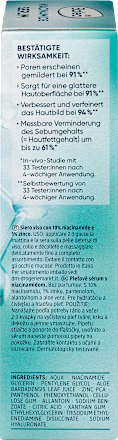 Niacinamide serum za lice Balea