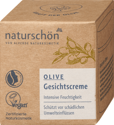 Krema z oljkami naturschön  alverde Naturschön