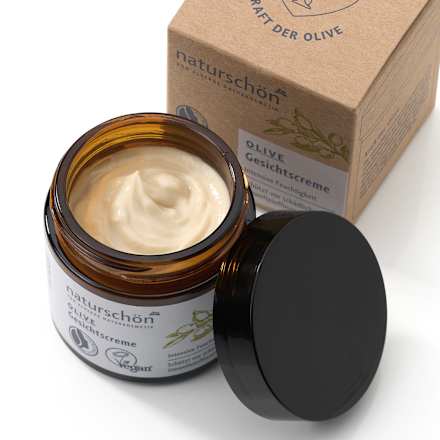 Krema z oljkami naturschön  alverde NATURKOSMETIK