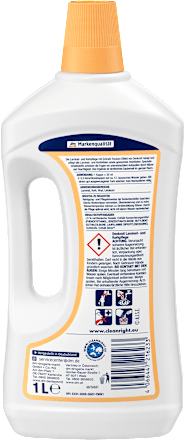 Bodenreiniger Laminat- und Korkpflege Denkmit