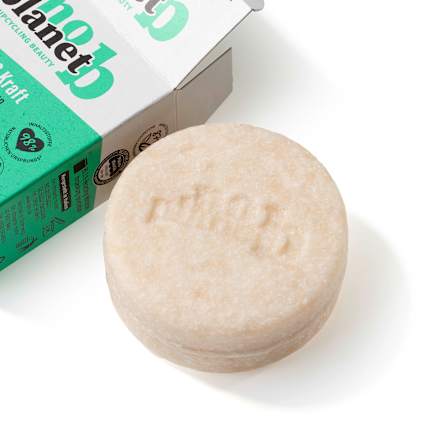 Festes Shampoo Glanz und Kraft No Planet B