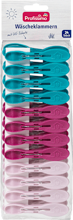 Štipaljke za veš, više vrsta Profissimo