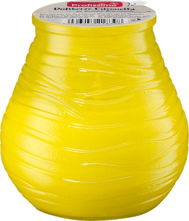 Duftkerze Citronella  Profissimo