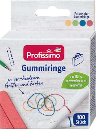 Elastici in gomma Profissimo