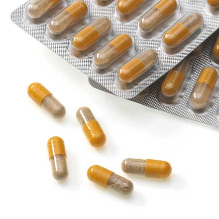 Ginkgo étrend-kiegészítő kapszula cinkkel és B-vitaminokkal Mivolis