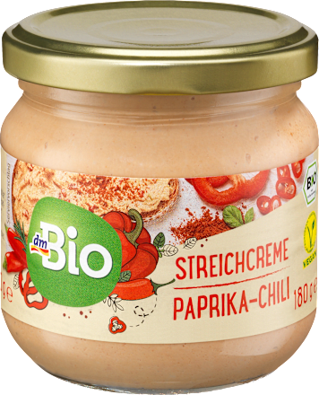 bio pomazánka paprika & chilli dmBio