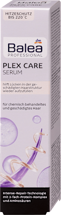 Leave-In-Serum Plex Care Balea PROFESSIONAL