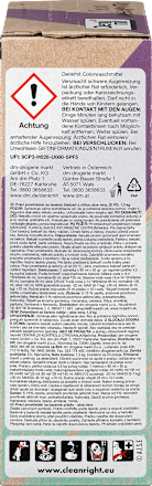 Colorwaschmittel Pulver Aloe Vera Denkmit