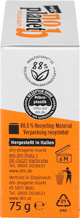 Festes Shampoo Intense Repair No Planet B