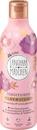 Conditioner Silky & Strong Langhaarmädchen