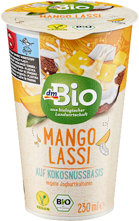 Mango Lassi dmBio