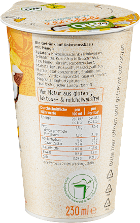Mango Lassi dmBio