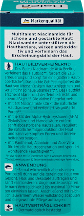 Niacinamide AHA Peeling Balea